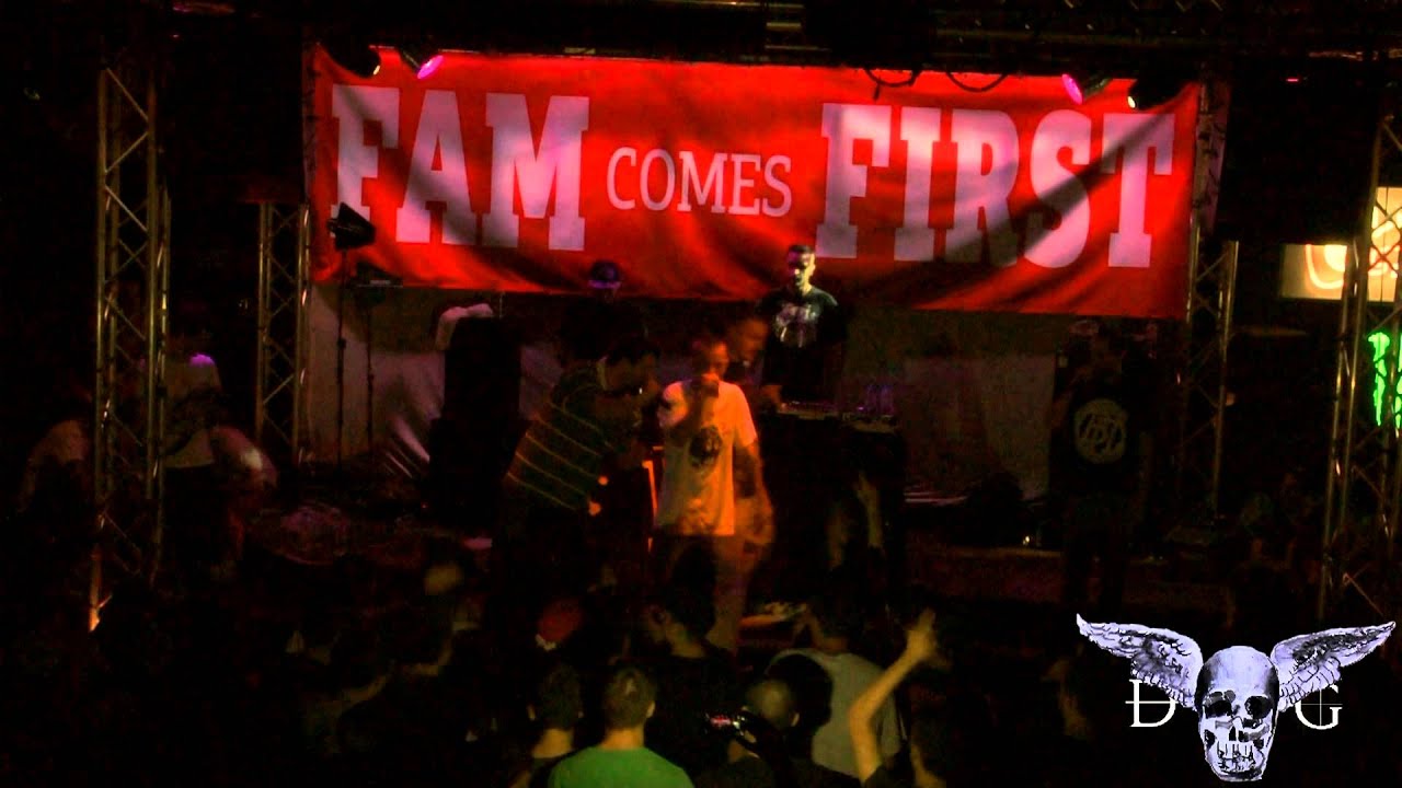 Βητα Πεις Live 7/7/13 @ FAM COMES FIRST