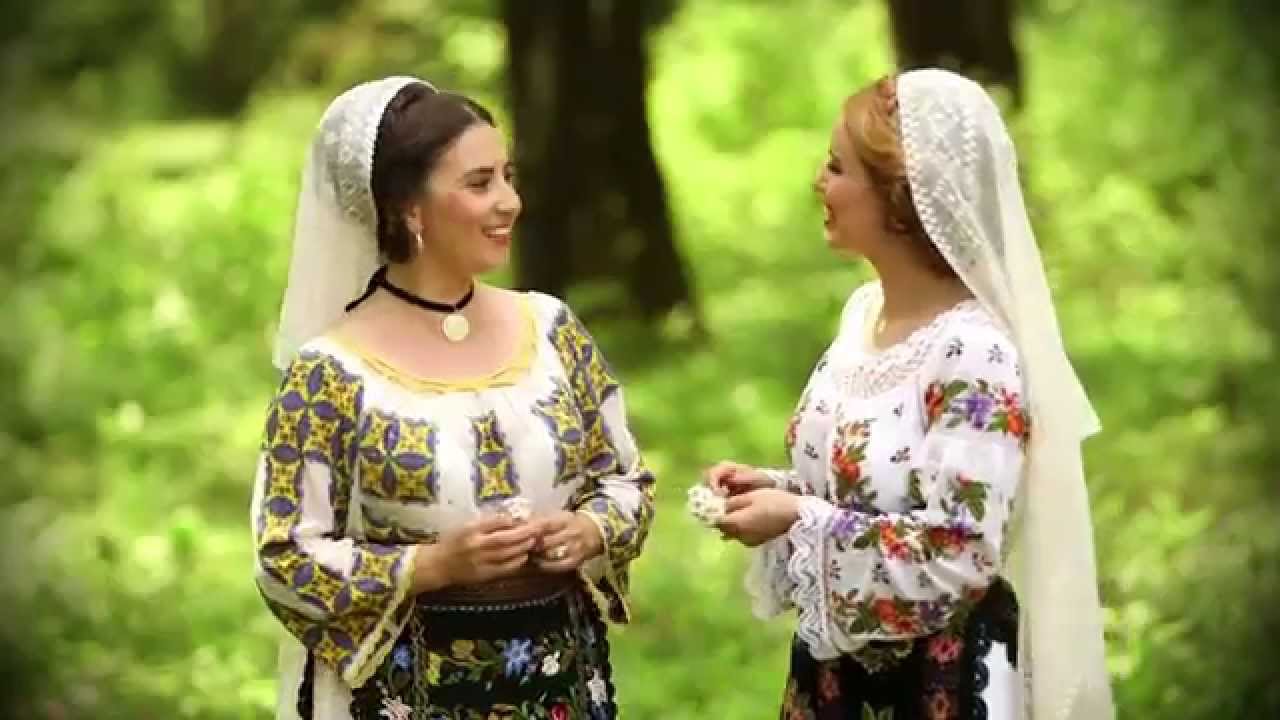 Lavinia Birsoghe si Liliana Popa - Iia romaneasca