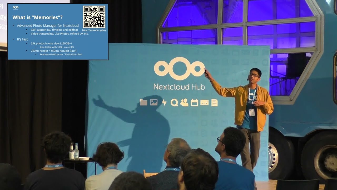 Building High Performance Nextcloud apps: Lessons Learnt from 