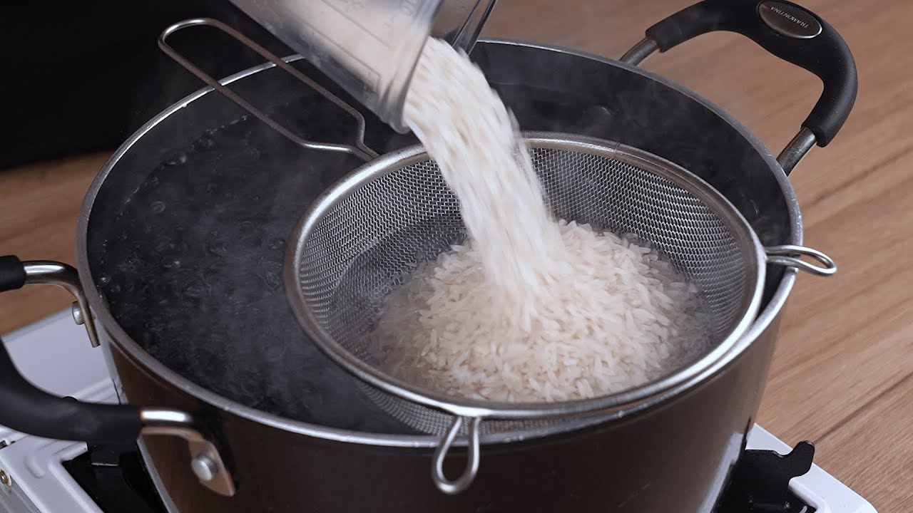 Como não aprendi isso antes! Um truque genial com arroz que todos deveriam saber