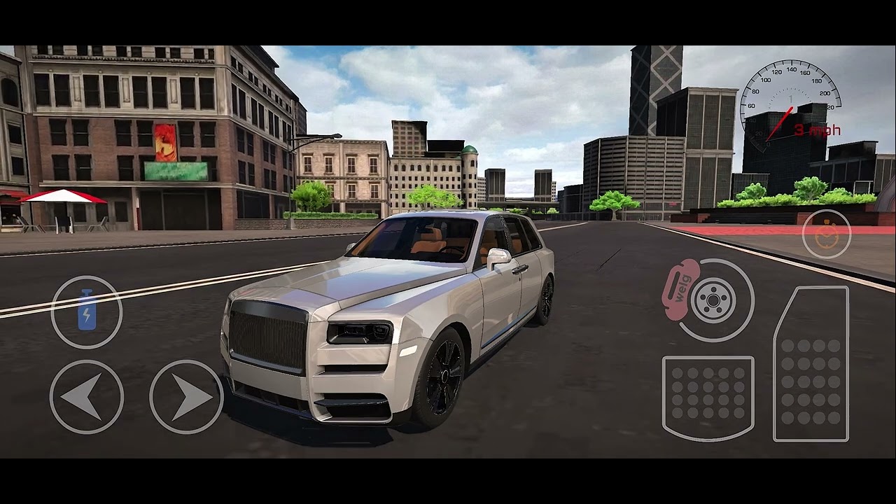 Realistic Car Test Drive 🚗 Rolls Royce, Supra, RAM | CrashZone
