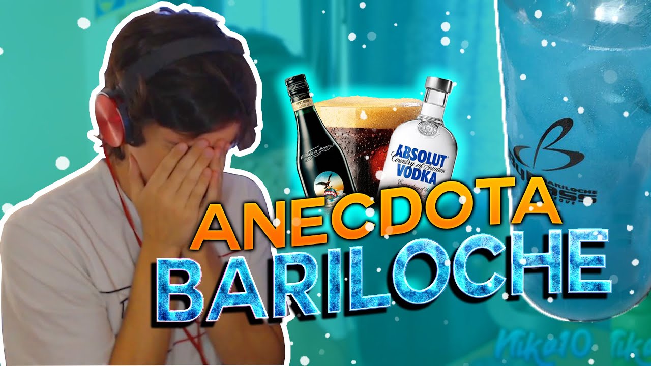 ANÉCDOTEANA DE BARILOCHE 2017 | ANÉCDOTA #2