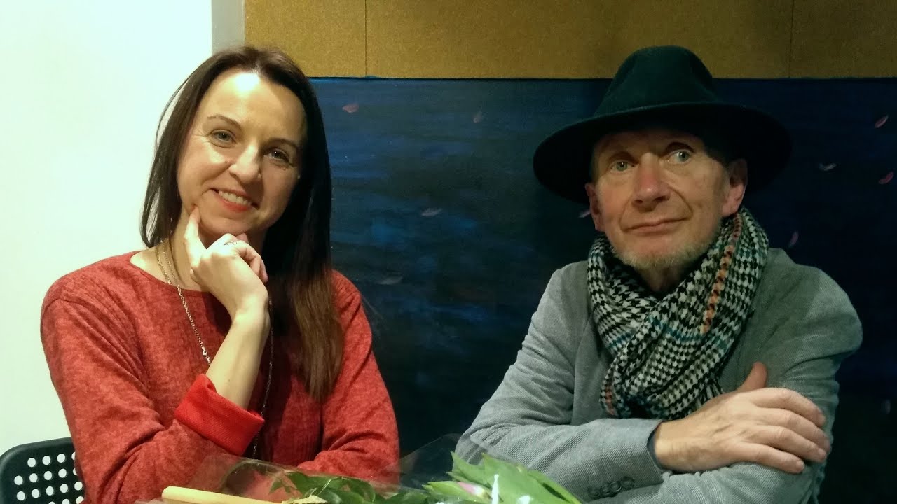 Jonas Grunda ir Vaiva Kaladinskienė popietėje ''Tik vienos durys''