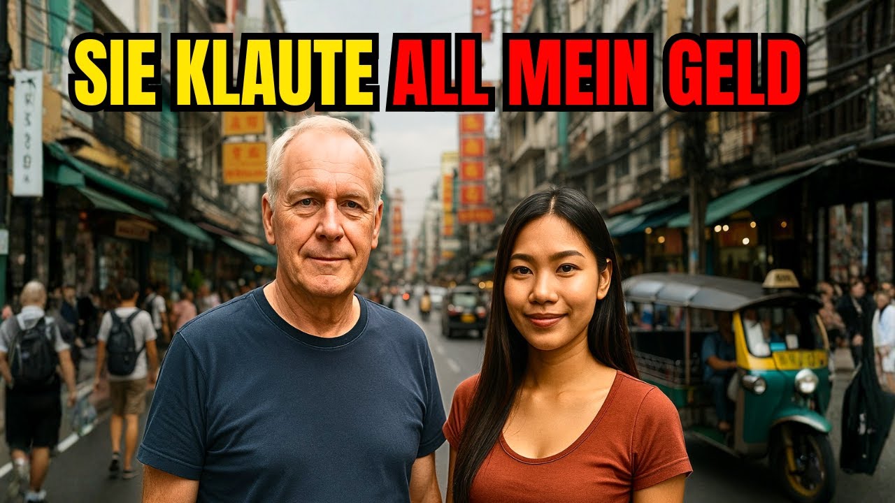 1.000.000 Euro verloren in Thailand - Die Geschichte von Klaus