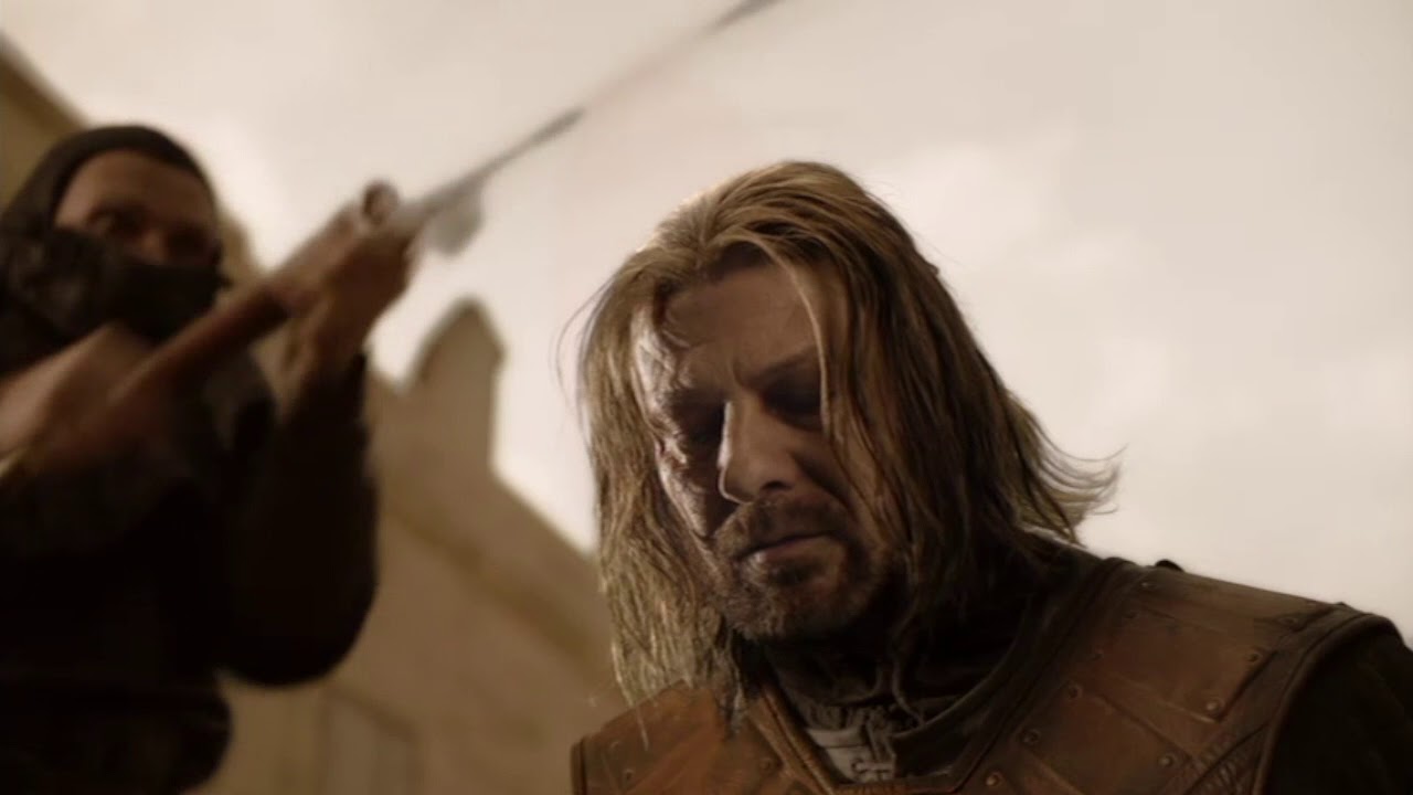 Somebody to Die For - Game of Thrones