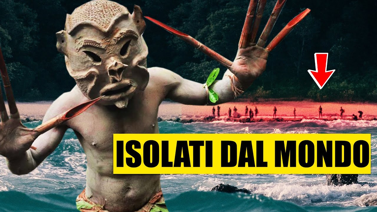 Le ultime trib&ugrave; ancora isolate dall'uomo moderno: dove si trovano?