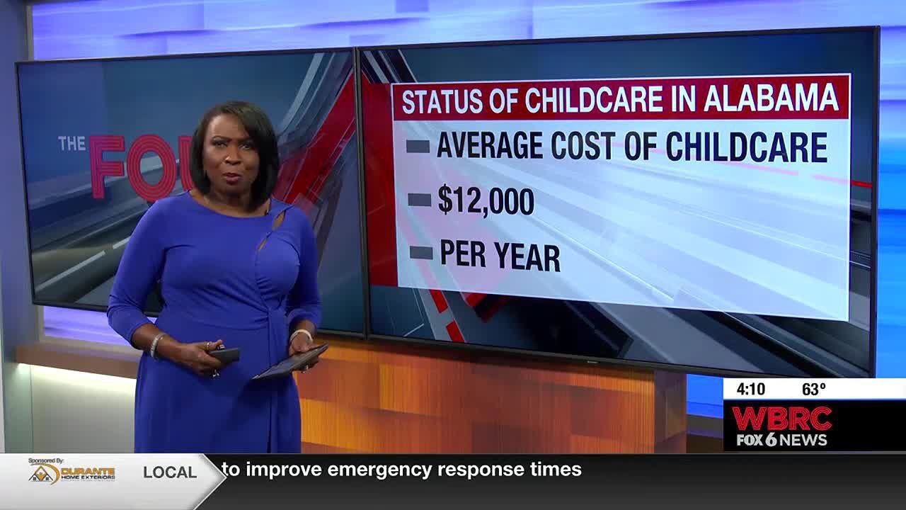 Status of childcare in Alabama