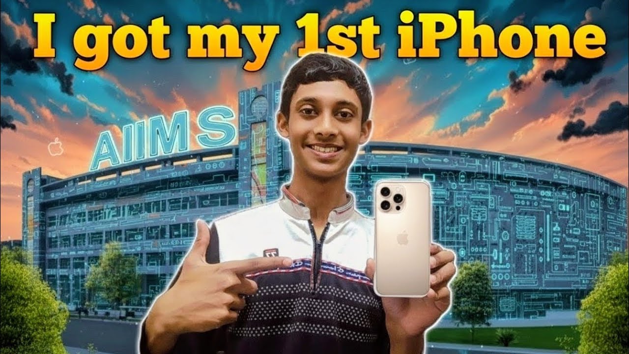 iPhone 16 Pro Max Unboxing 🔥| Gift from Parents 🎁