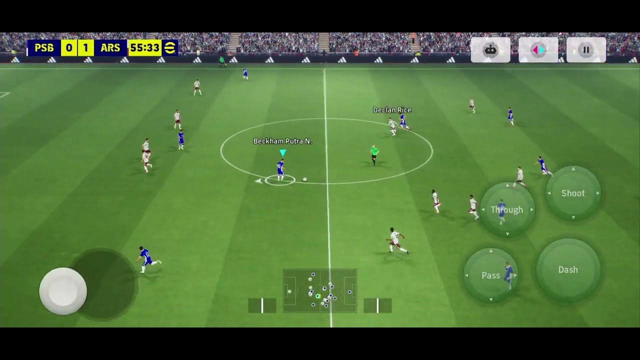 Persib Bandung [1] v [1] Arsenal FC #TourEvent