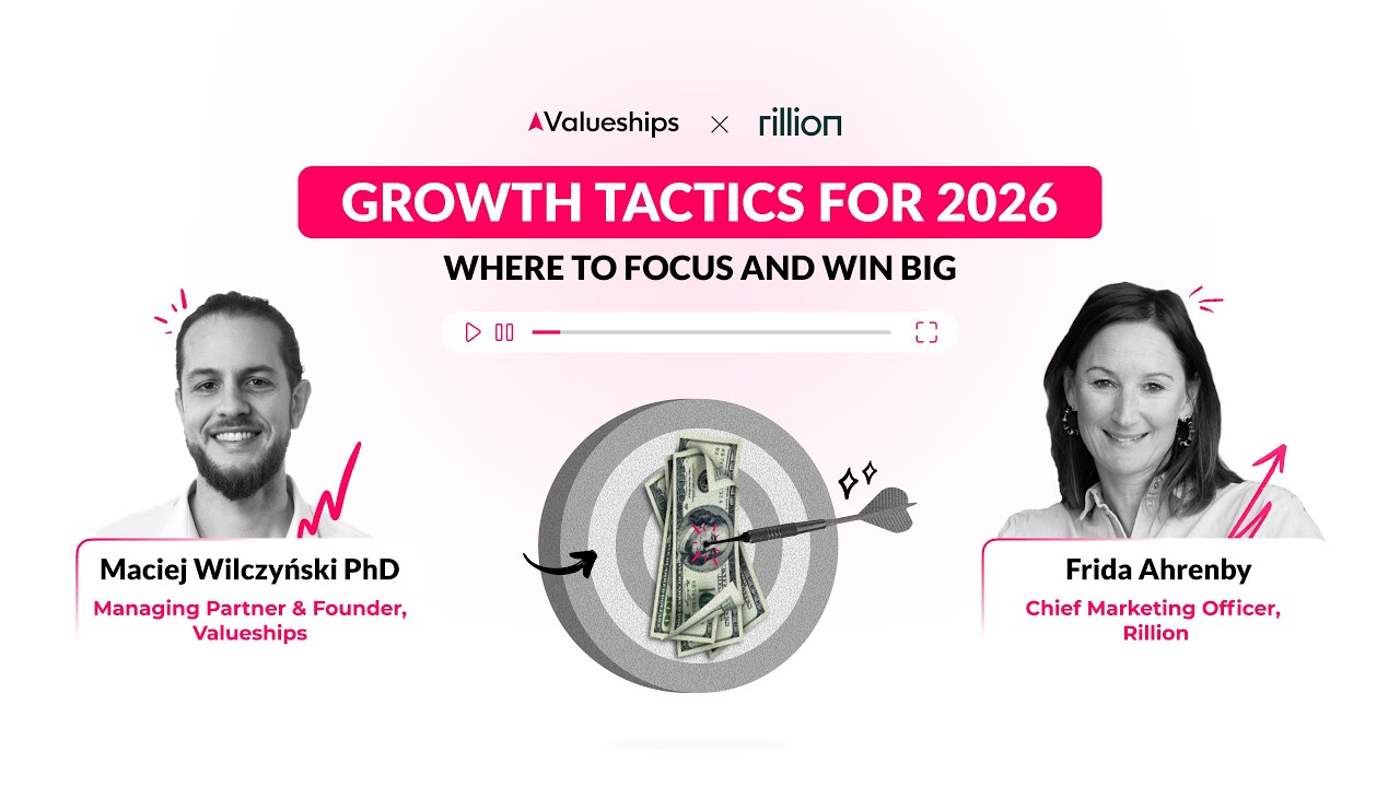 Growth Tactics for 2026  - where to focus and win big