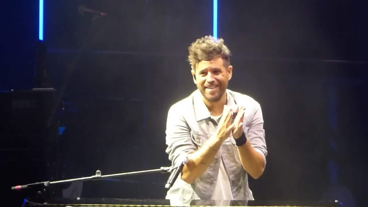 Pablo López - Suplicando - Mayday&Stay Tour Bilbao 2021