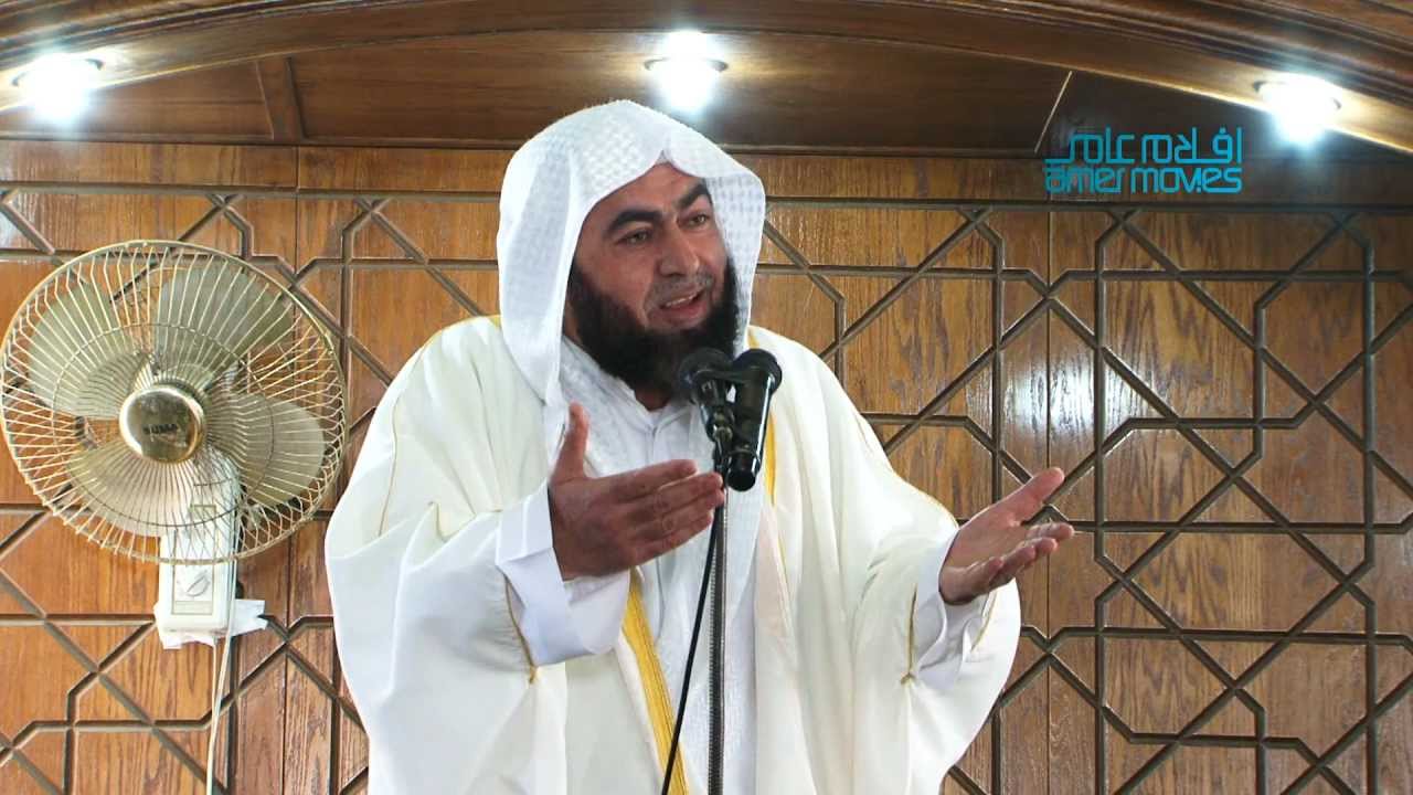 في ظلال المولد النبوي الشريف | الشيخ عمر عادي