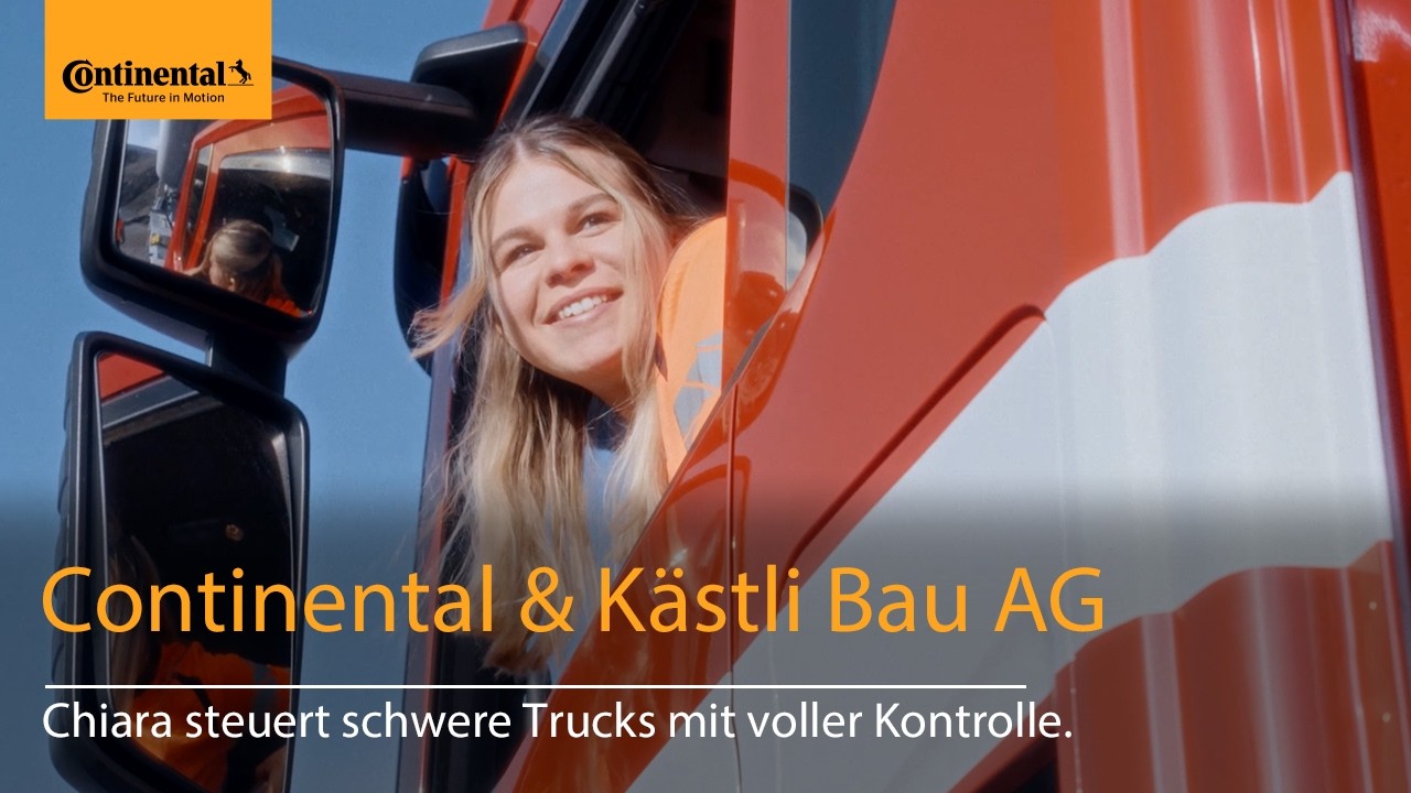 Du kannst mit Druck umgehen? Wir auch! | Continental Reifen