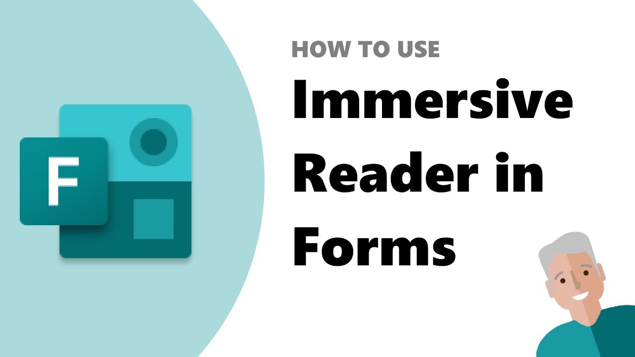 How to use Immersive Reader in Microsoft Forms