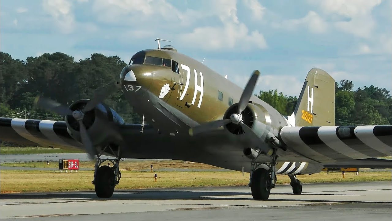(4K) Good Neighbor Airshow part 1: warbirds and more #militaryplanes #warbirds