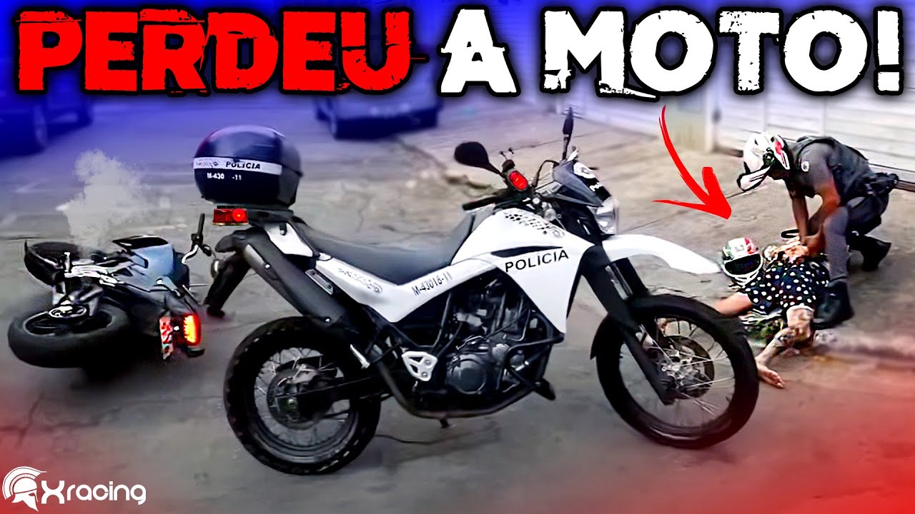 ENQUADROS DE MOTO (EP. 105)