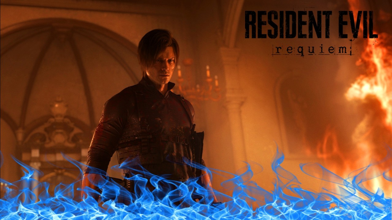 Resident Evil Requiem  по мечте №2