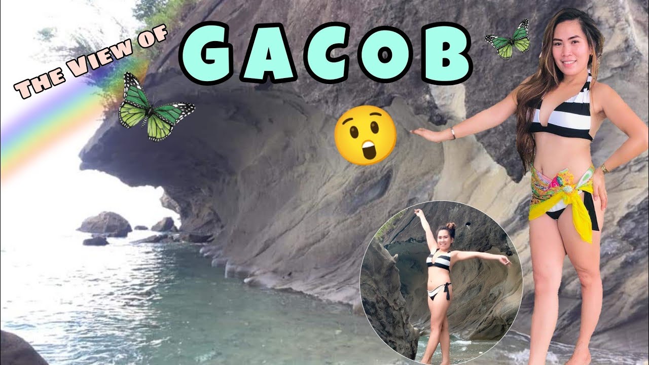 THE VIEW OF GACOB at LA UNION, DAVAO ORIENTAL || Cheng's Videos