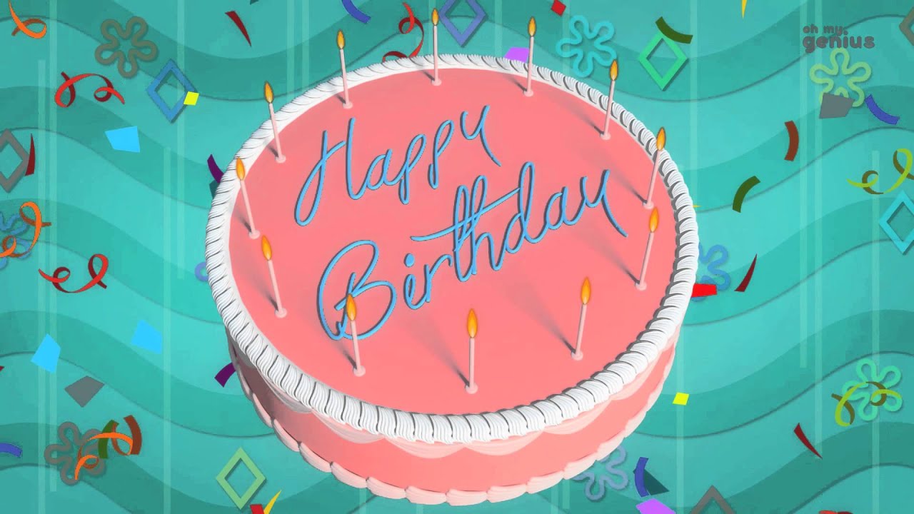Birthday Songs - happy birthday song