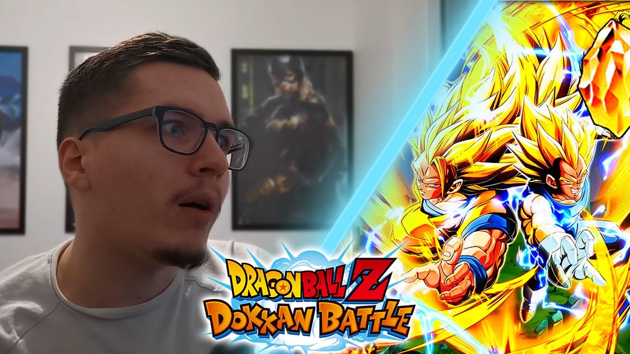 JE N’AI JAMAIS ÉTÉ AUTANT CHANCEUX SUR CE JEU ! | Anniversaire Dokkan 8th | Dokkan Battle