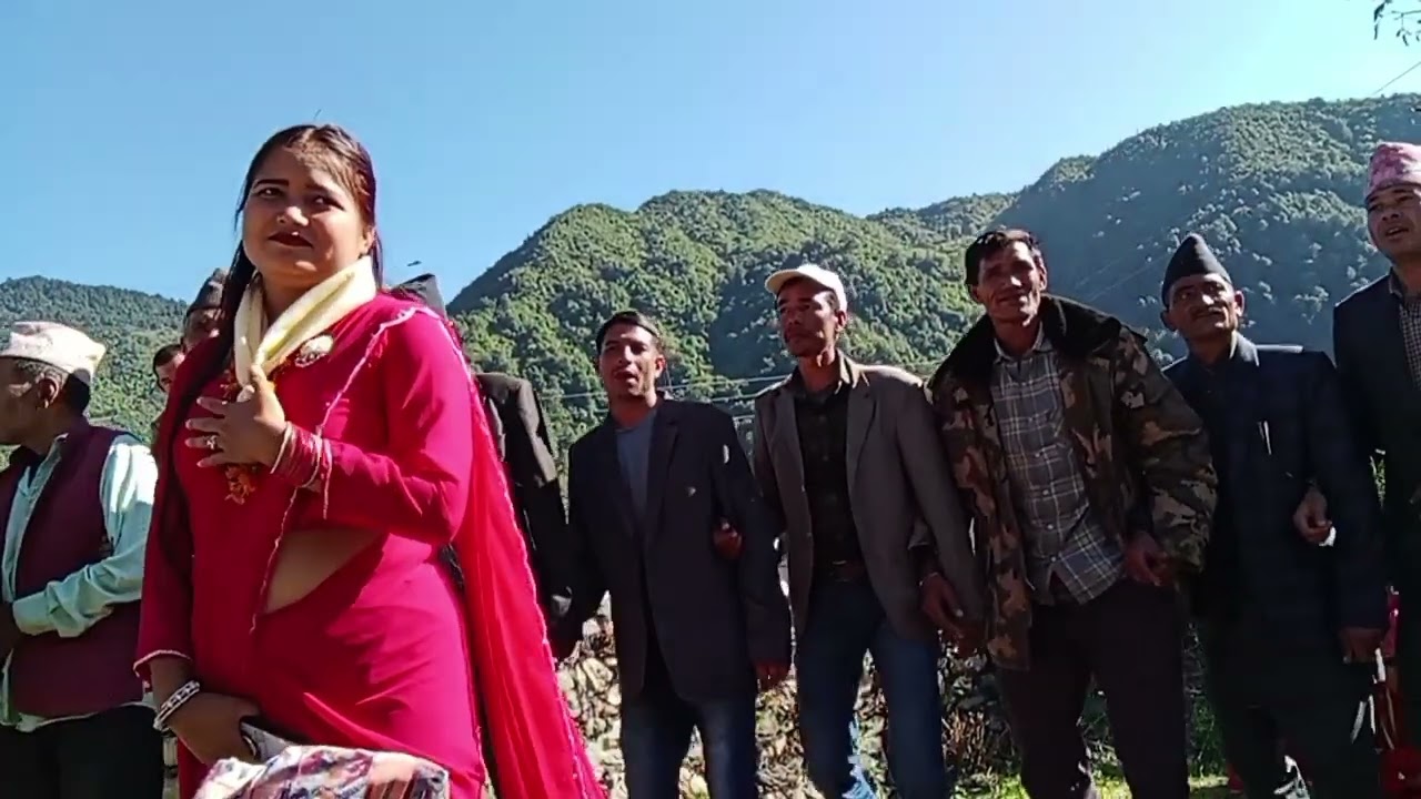 टीका साउद/बिकास धामी बिच जेन्नजि विषयमा खेलेकाे देउडा