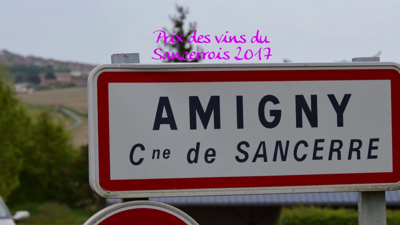 Prix des vins du Sancerrois 2017
