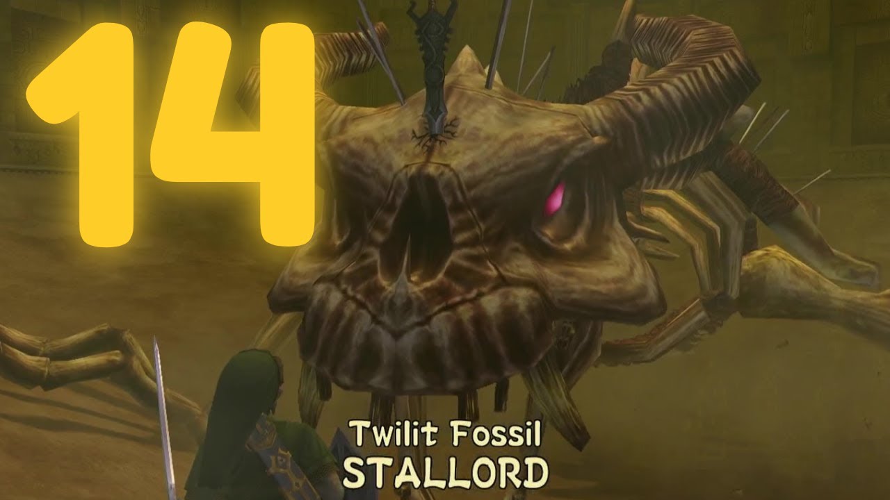 Hour 14 - The Legend of Zelda: Twilight Princess HD Longplay - Arbiter's Ground 2