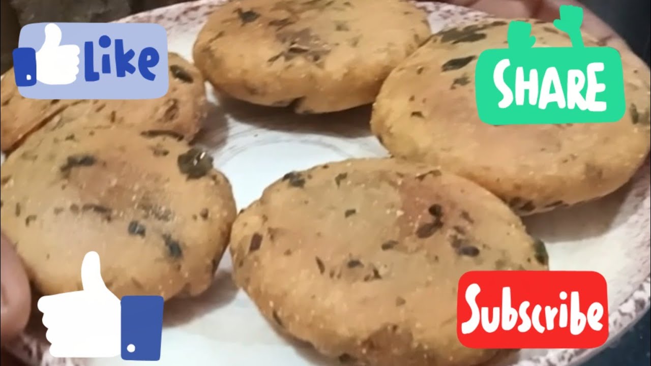  मेथी और धनिया से बनाए ये नाश्ता। बाहर का खाना भूल जाओगे जब ये घर m बनाओगे#nashta#recipe #snacks 