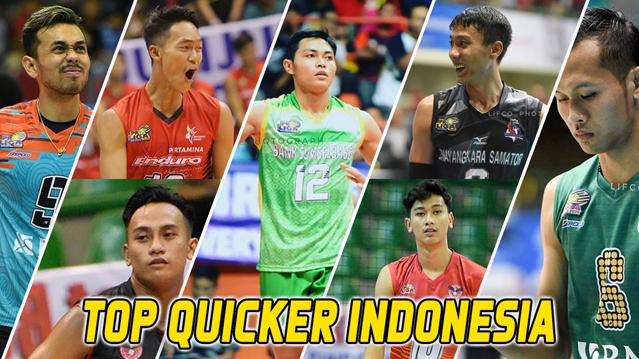 AKSI PALING GILA QUICKER TERBAIK INDONESIA PROLIGA 2020, SIAPAKAH IDOLA KALIAN ??