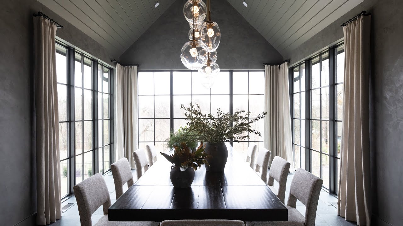 Episode 4 - Dining Room & Butler's Pantry - The Nebraska Home - by The Heartland Interior Design