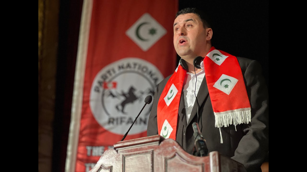 Speech by Yuba El Ghadiou