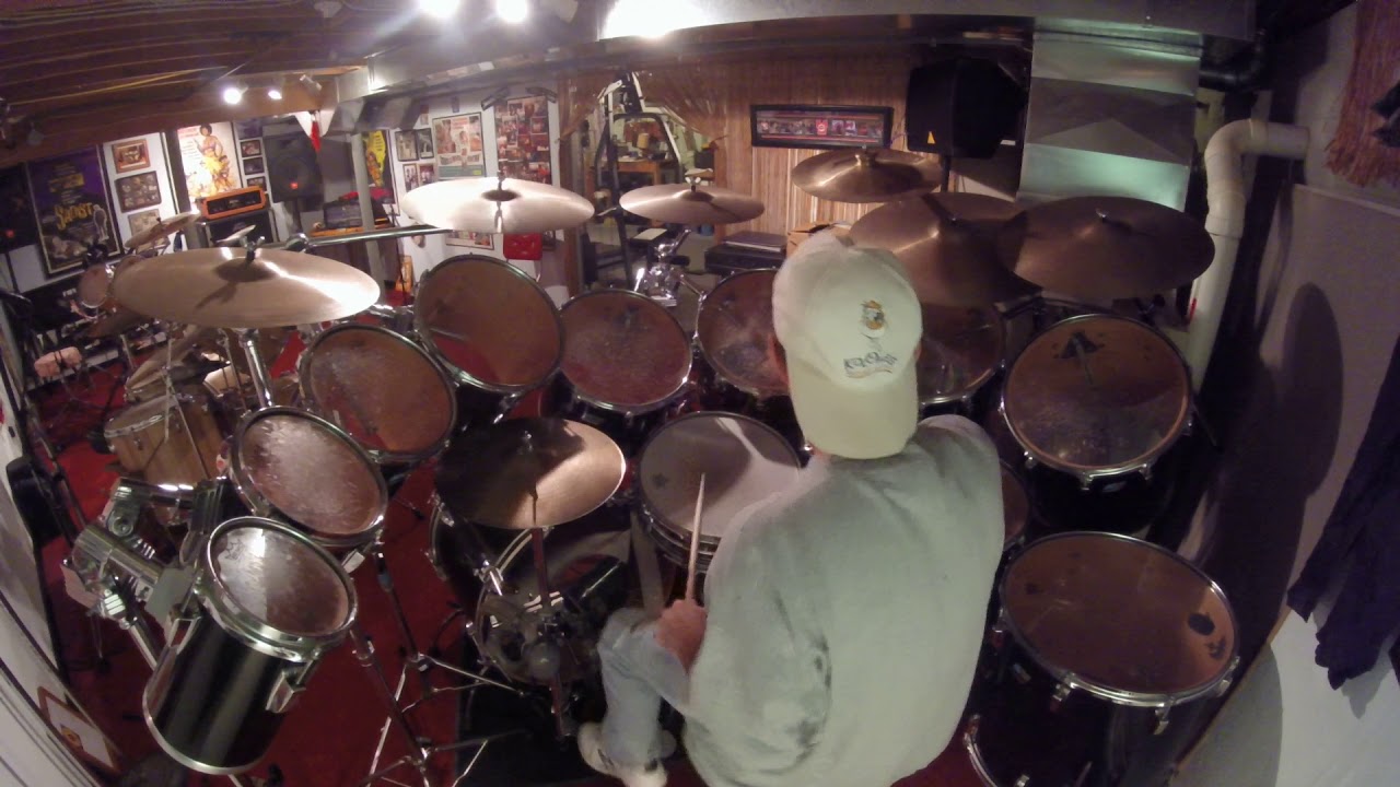 Ludwig Octaplus in action