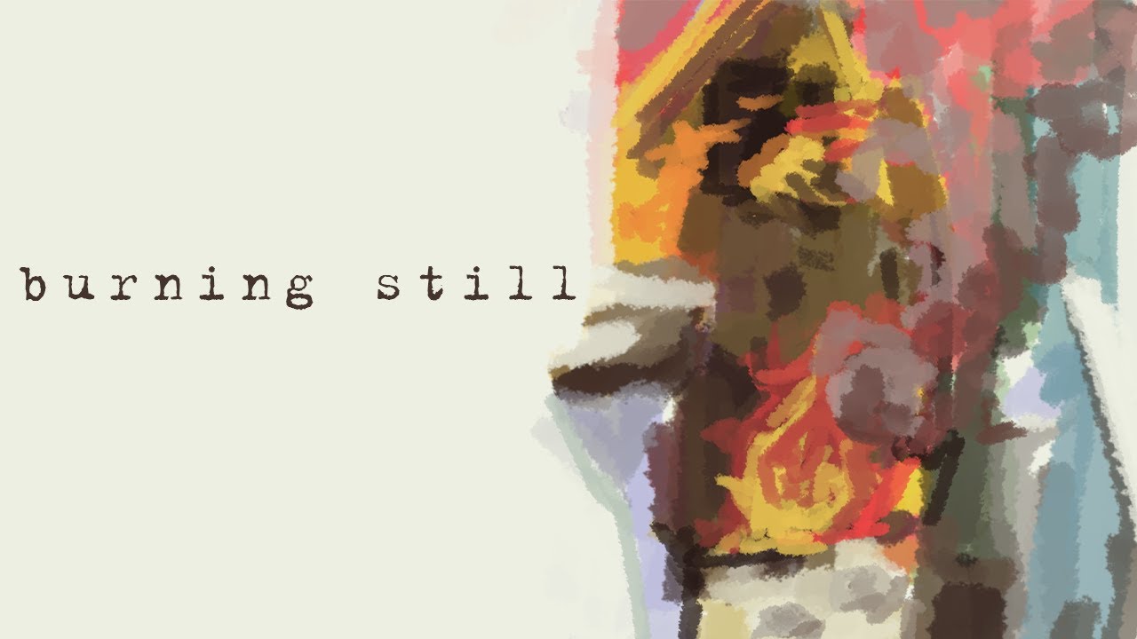 mididuck - burning still