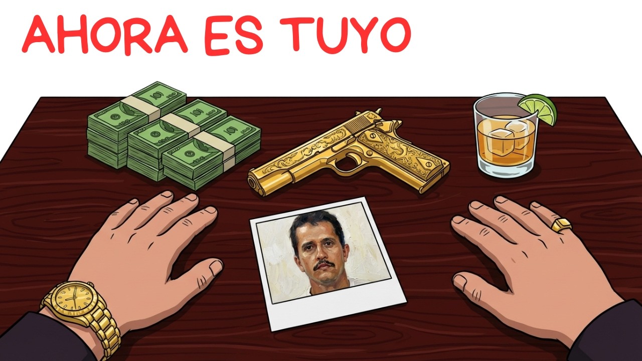 POV: Heredas el imperio criminal de El Mencho