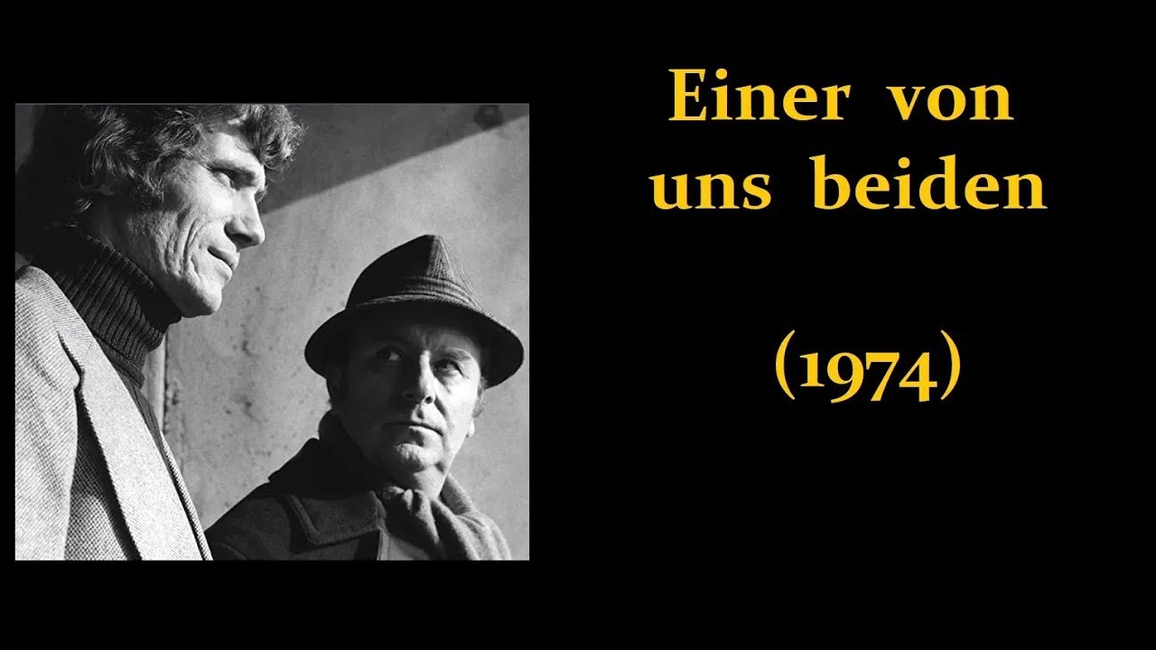 Einer von uns beiden (1974)