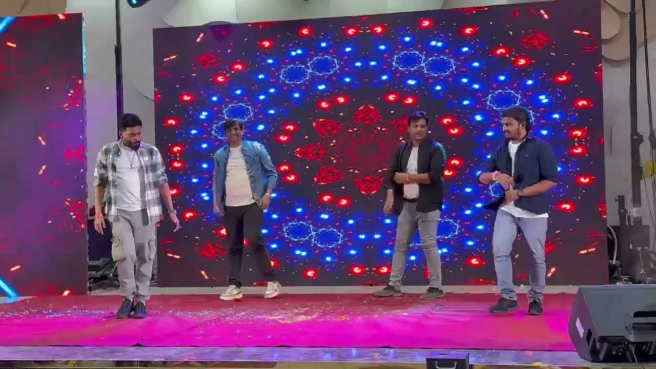 POWERSTAR VIBES | Live Dance Performance | Tollywood Mashup (2025)@SATA TBD EVENT #4