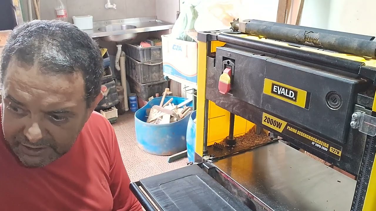 Será que consegui substituir o cilindro??????????? E minha visão sobre o equipamento.