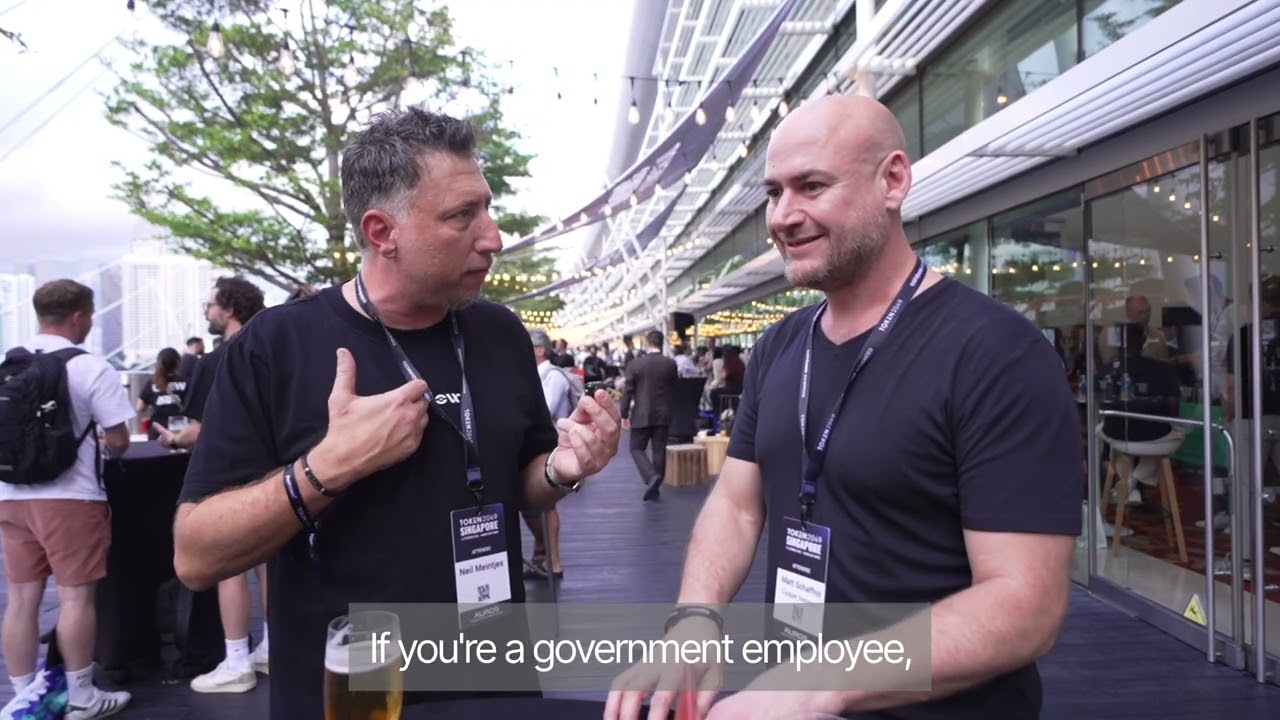 Unfiltered with Matt Schaffin: The Vision Behind Casper Network&rsquo;s Revolution | Yellow Media