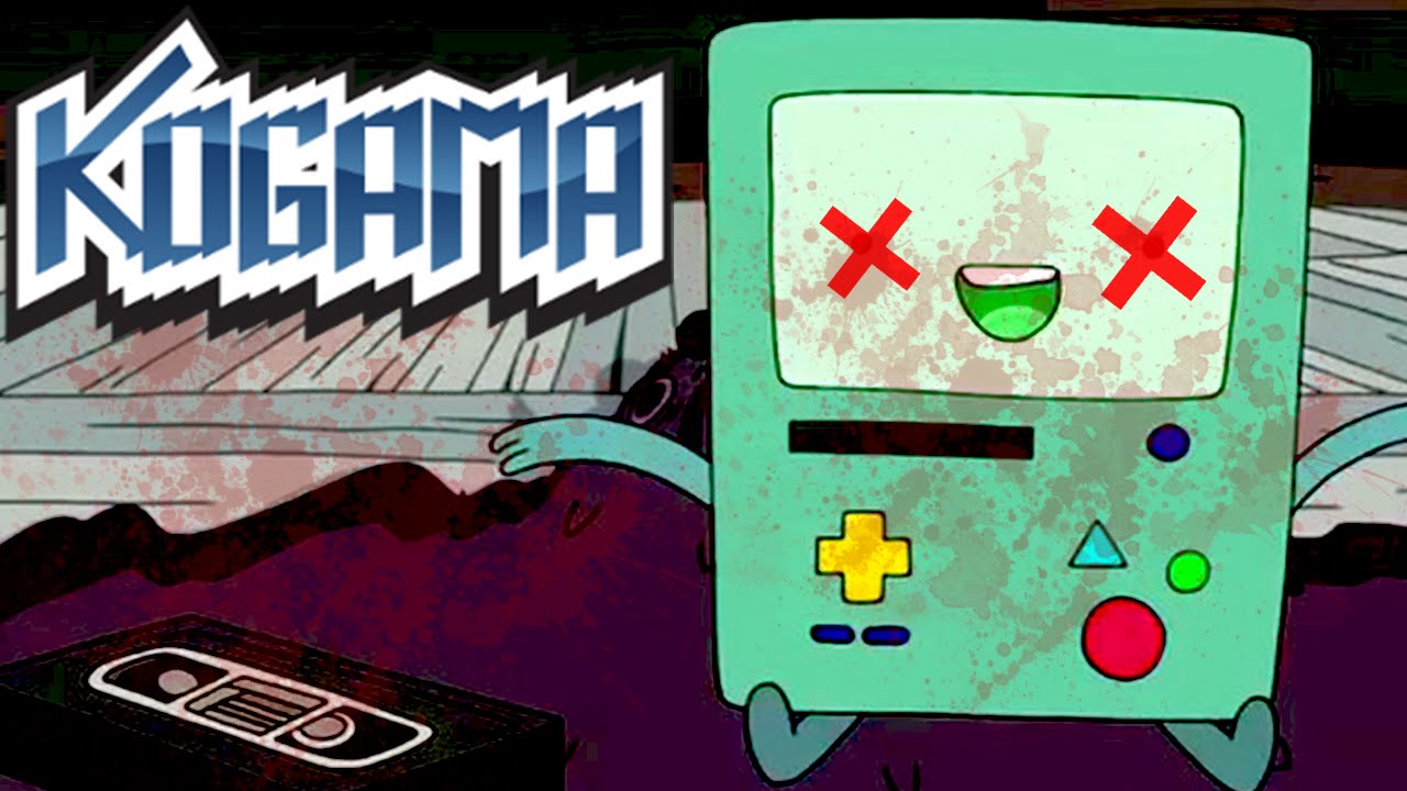 O BMO (Hora de Aventura) - KOGAMA