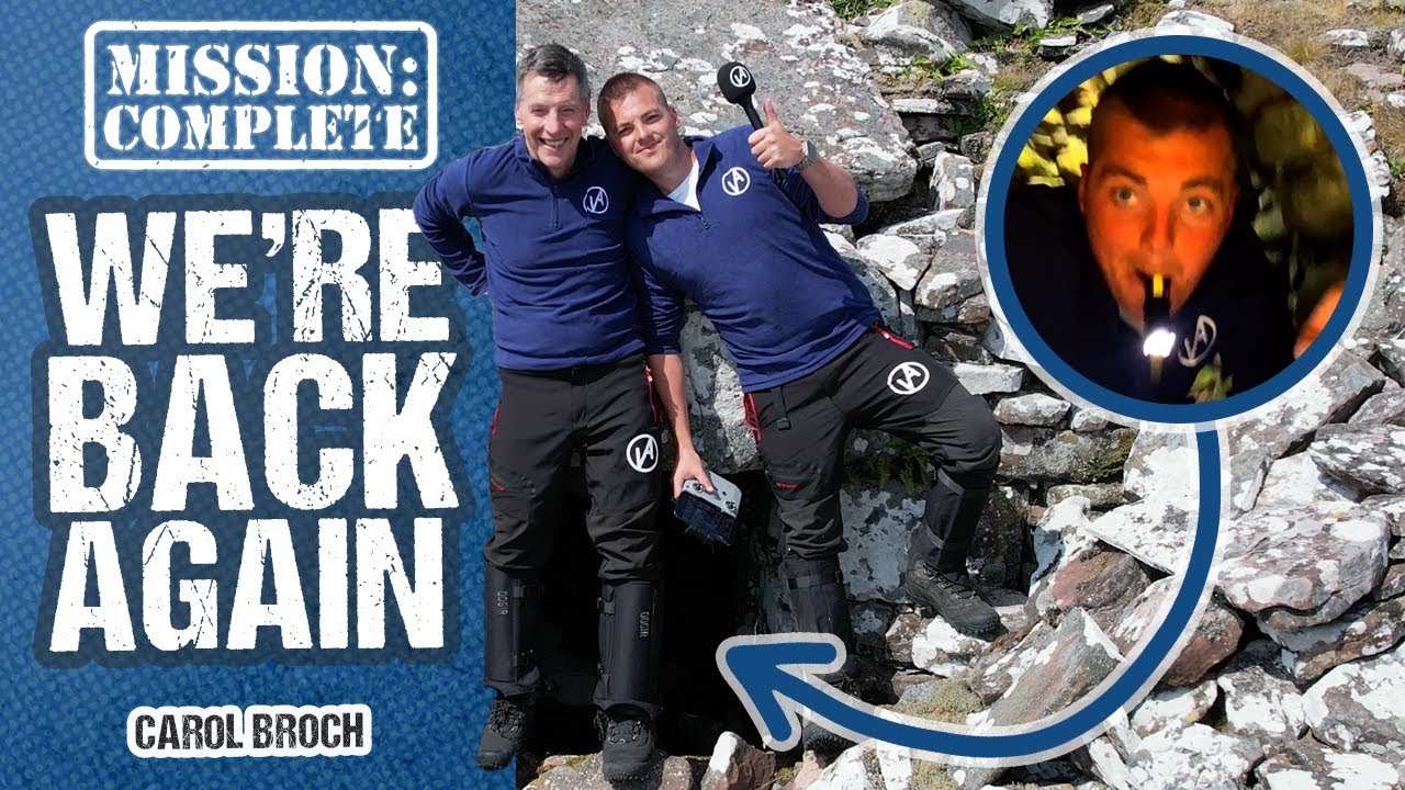 Will We Make It?! 🙈 | Carol Broch Part 2 | Brora, Scottish Highlands