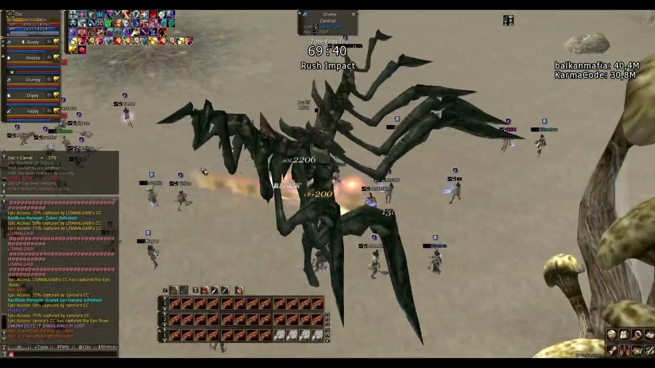 L2 varka -very hard to play l2 2025