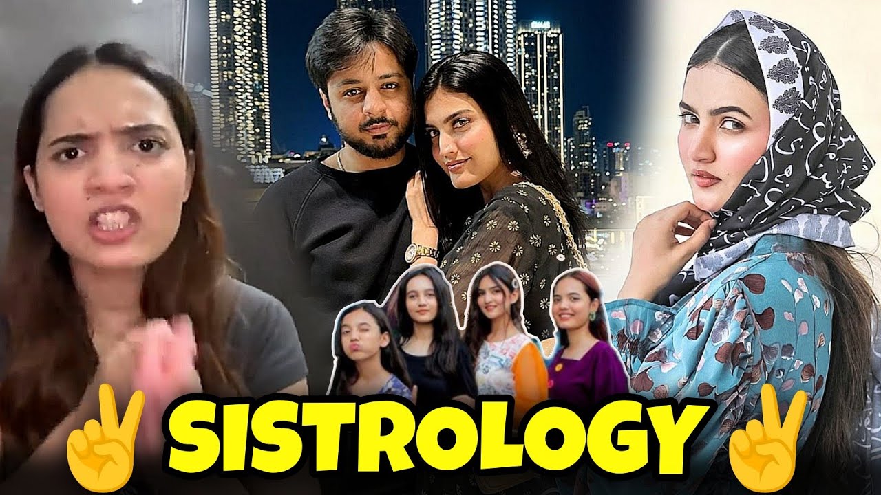 SISTROLOGY🤯 Stupid YouTubers In Pakistan !!