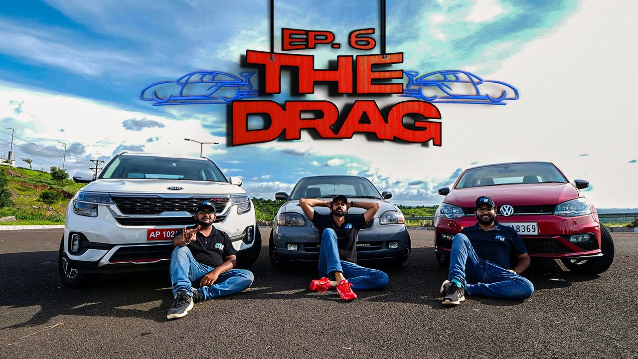 ProjectCar vs Turbo Petrol Cars - Drag Race - S02E06 | MotorBeam