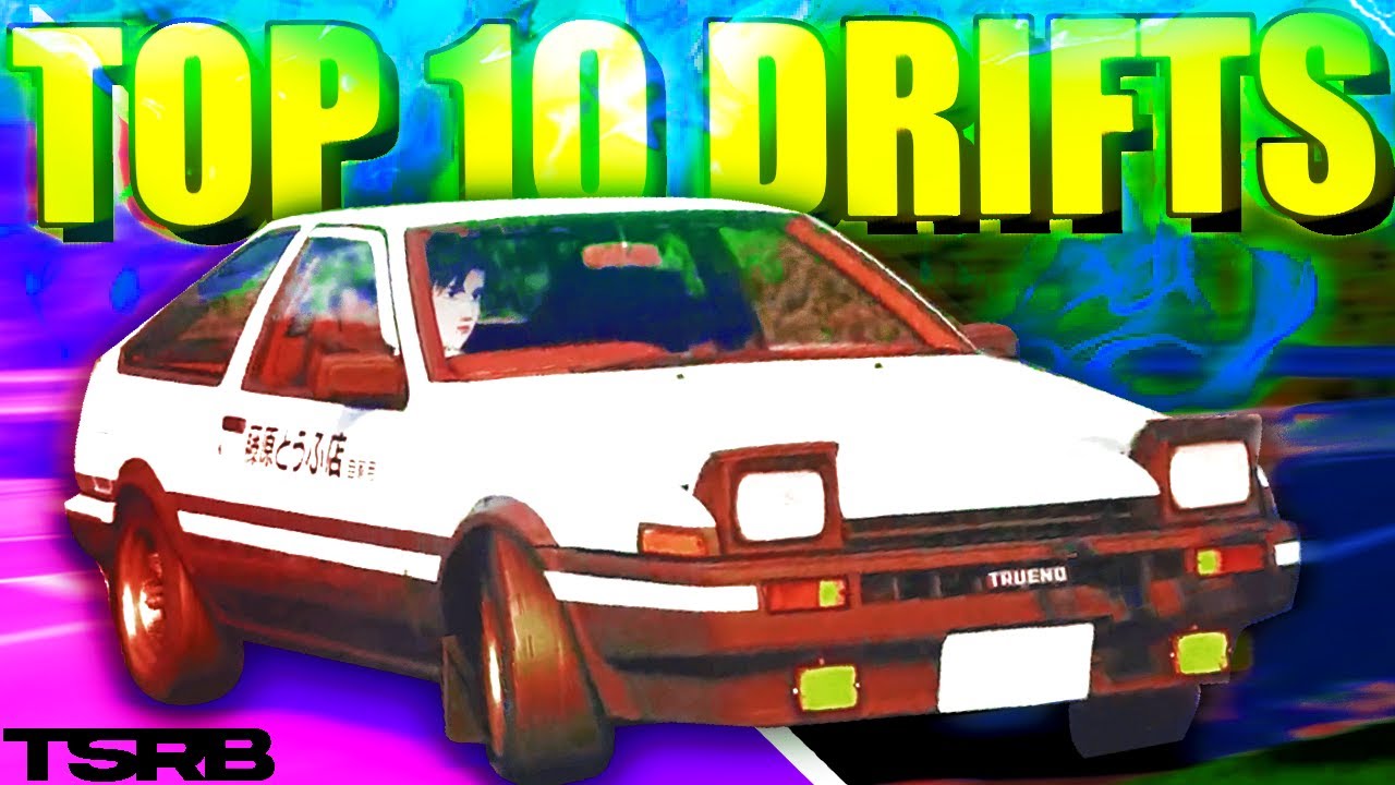 Send me your BEST Driving Clips (TSRB TOP 10 #1)