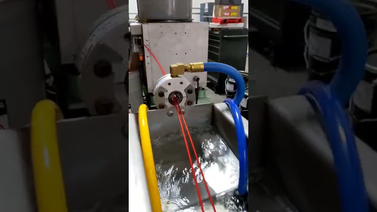 Ready for red? Candy Apple Red from scratch! Protopasta by Protoplant #3dprinting #filament  #making