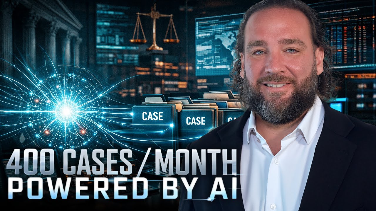 Inside the AI Systems Powering a 400-Case-Per-Month Bankruptcy Firm