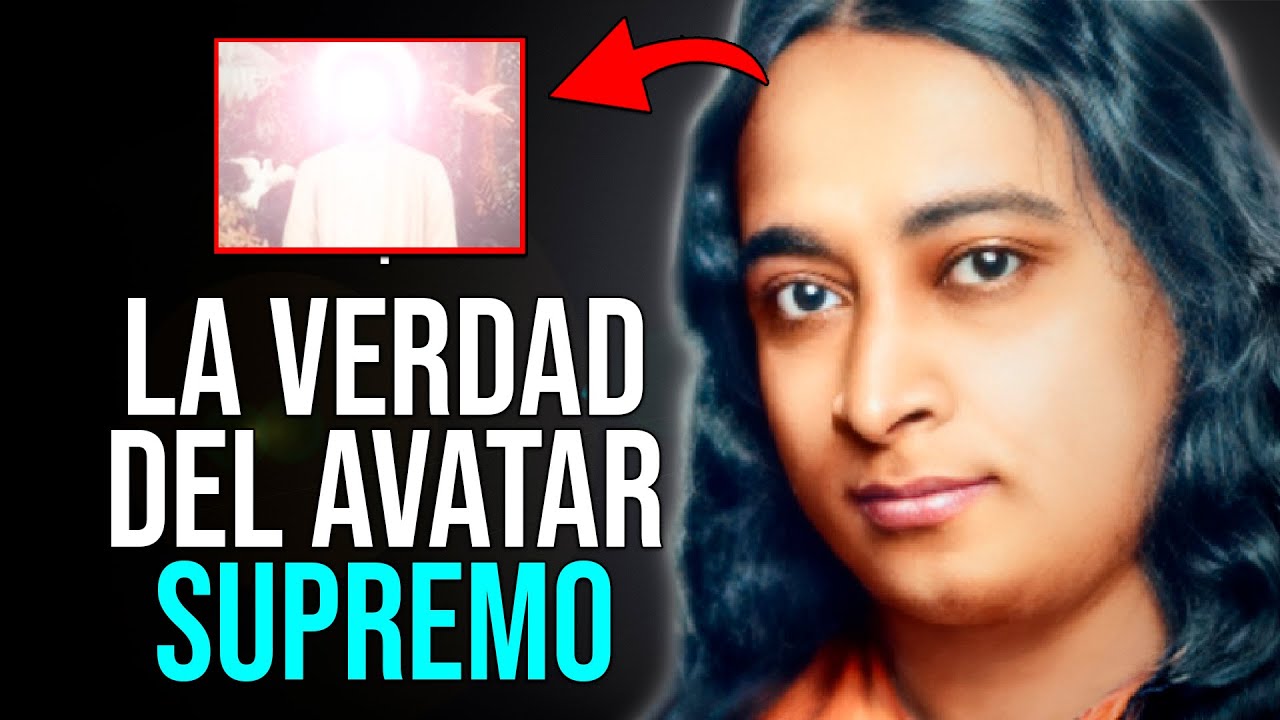El Viaje Secreto de Jesús Encontrado en un Antiguo Manuscrito Tibetano | Yogananda
