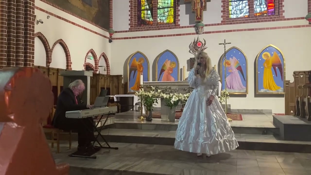 Andrew Lloyd Webber- aria Marii Magdaleny Jesus Christ Superstar
