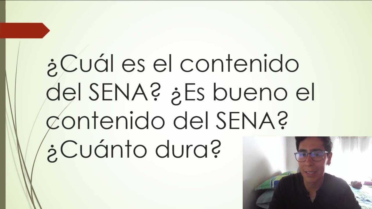 Estudiar en el SENA Análisis y Desarrollo de software🤯🤯 MI EXPERIENCIA Y MI OPINIÓN