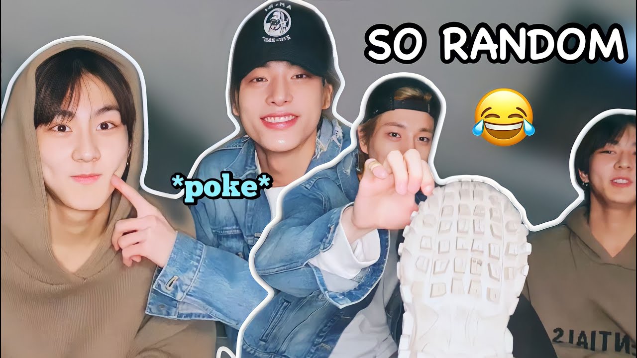 jakewon does the MOST RANDOM and FUNNIEST things on their live